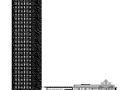 [深圳]某二十五层科技大厦建筑施工图