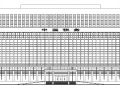 某国家税务局九层办公大楼建筑结构水暖电施工图