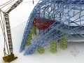 [湖北]国际会议中心会议厅钢结构施工组织设计（附较多三维图）