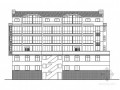 [苏州]某六层沿街商住楼建筑扩初图（内附现场照片及建造过程）