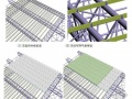 上海某大型工程钢结构屋面施工方案（彩钢板）