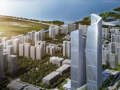 [深圳]300多米超高层创新科技中心建筑设计方案文本（含CAD）