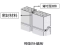 装配式建筑外墙接缝防水密封问题探讨