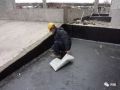 屋顶绿化的防水施工技术要点