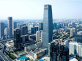 中国国际贸易中心三期A主塔楼结构设计