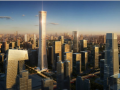 访京城第一高楼“中国尊”项目方案和初步设计负责人刘鹏