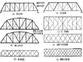 钢桁架桥梁（PDF版总结共71页）