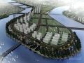 [台州]“城市绿肺”主题生态湿地公园景观方案（北京著名公司）