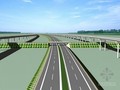 高速公路改扩建工程设计施工方案研究60页（含桥梁 图文并茂）