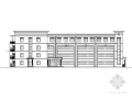 [江苏]现代风格市级重点中学教学楼建筑设计施工图