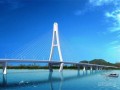 叠合梁斜拉桥工程及T型刚构桥施工动画演示（16分钟）