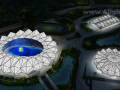 深圳大运中心主体育场钢屋盖结构设计