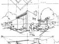 建筑透视的画法揭秘