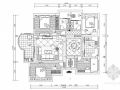 [江西]公园湖畔异域风情大型高端住宅区现代风格四居室装修图（含效果图）