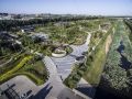 [叙事性空间结构]北京大兴生态文明教育公园 / 加拿大考斯顿设计