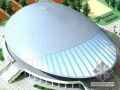 [惠州]体育馆钢结构网架施工组织设计