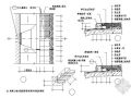 女儿墙 檐沟屋面落水构造详图