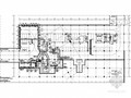 文娱活动中心采暖及空调通风系统设计施工图（空气源热泵）