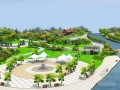[浙江]城市中心公园建设工程量清单及招标文件(含施工图纸)