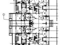 [青岛]某九层住宅楼全套电气施工图纸
