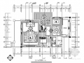 [杭州]某复古欧式三层别墅室内设计施工图