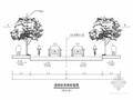 15m宽城市双向两车道工程全套施工图（31张 道路 交通 排水）
