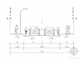 [河南]城市支路建设施工图设计27张（道路 雨污水 照明）