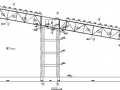 超长栈桥结构施工图