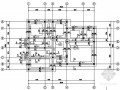 [湖北]11层框架剪力墙住宅楼结构施工图（冲孔灌注桩）