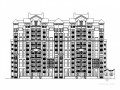 [金华]某住宅区规划及单体建筑方案图