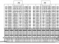 [北京]某现代城市花园住宅小区楼群组团（东部A、B、C区）建筑施工图