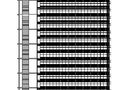 某十七层民生银行建筑方案图