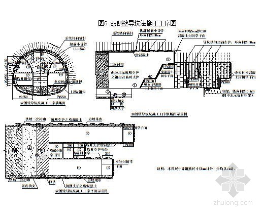 [江西]铁路隧道施工作业指导书汇编19篇221页(开挖支护量测)