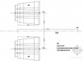悬索桥主地锚平面布置节点详图设计