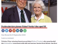 一代建筑大师罗伯特·文丘里因病逝世，享年93岁！！！