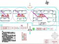 [辽宁]住宅楼工程投标施工组织设计（技术标、总平面图）