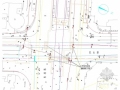 [上海]粘土地层地铁区间冻结法专项设计图15张