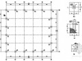 钢结构厂房结构施工图