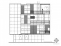 某四层住宅式私人会所建筑施工图(含效果图)