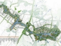 [株洲]滨水城市河道周边景观设计概念性规划