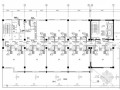 小高层办公综合楼通风空调排烟系统设计施工图（热泵机组 风管配电）