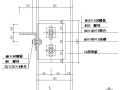 某石材幕墙横梁与立柱连接大样节点构造详图（二）