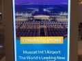 非比寻常的钢结构节点-马斯喀特新机场