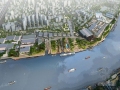 [上海]现代化都市广场公园及滨江绿地景观规划设计方案
