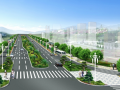 城市市政道路与交通规划之城市道路停车场
