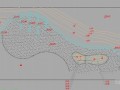 枯山水庭院详细设计施工图