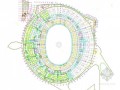 特大型博览城主体育场暖通空调全系统设计施工图（282张）