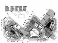 [深圳]普通住宅架空层及空中花园景观工程施工图