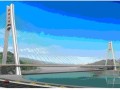 福州市三环路某市政道路及桥梁总体施工组织设计