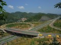[安徽]双向六车道高速公路实施性施工组织设计95页（含桥涵隧）